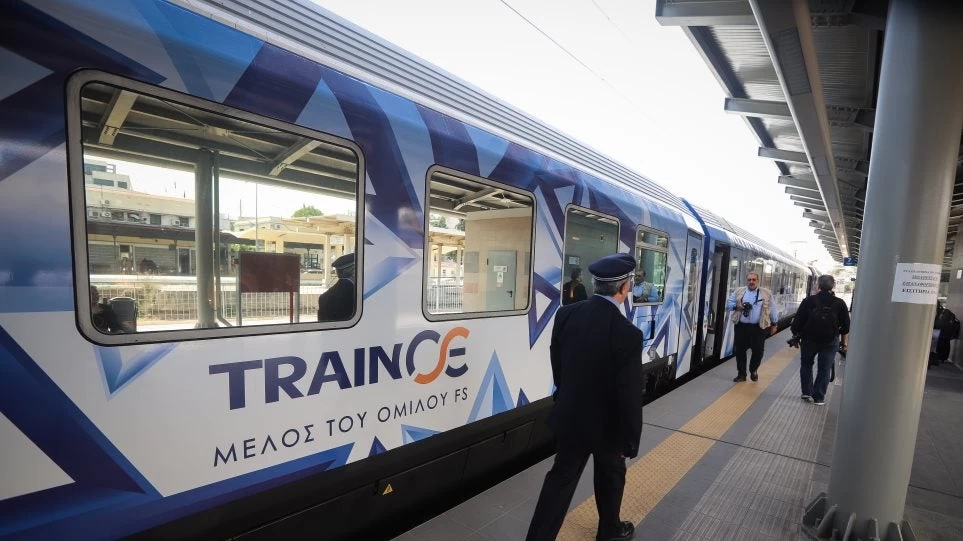 Χαμός για 70 θέσεις συνοδών σε τρένα: Υποβλήθηκαν συνολικά 9.600 αιτήσεις